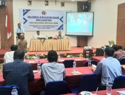 MANAF : Wartawan yang Bergabung di PWI Haram Hukumnya Bergabung di Organisasi Lain