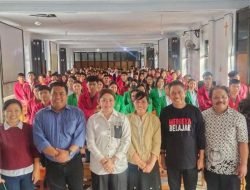 2.000 Mahasiswa Dapat KIP Kuliah Jalur Aspirasi Anggota DPR RI Eva Stevany Rataba