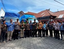 Hari Ini 9 Februari, KPU Tana Toraja Mulai Distribusikan Logistik Pemilu 2024 di Dua Kecamatan Terjauh