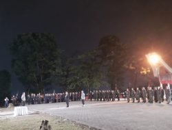 Pemkab Toraja Utara Gelar Upacara Kehormatan dan Renungan Suci Jelang Peringatan HUT RI ke 79