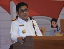 Pj Gubernur Sulsel Tunjuk Amzon Padolo Jabat Pjs Bupati Toraja Utara