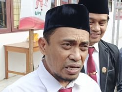 KPU Toraja Utara Umumkan Hasil LADK Paslon Bupati dan Wakil Bupati, Ombas – MRT Diterima