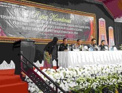 Pilkada Serentak 2024, KPU Toraja Utara Akan Rekrut 2.968 KPPS dan 848 Linmas