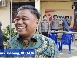Penuhi Undangan Bawaslu Toraja Utara, Ombas Klarifikasi Laporan Masyarakat Sekaitan SK 147