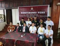 Yohanis Bassang: Salah Satu Program Prioritas Paslon Nomor 1 (Ombas – Marthen) Adalah Pembangunan Jalan Desa