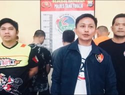 Tim Satresnarkoba Polres Tana Toraja Berhasil Menangkap 3 Pelaku Pengedar Narkotika di Sangalla Utara