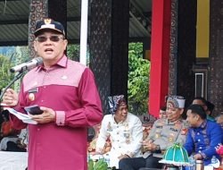 Peringati HARDIKNAS 2 Mei 2025, Bupati Toraja Utara Bilang Terus Berupaya Melakukan Pemenuhan Kualifikasi Peningkatan Kompetensi Guru
