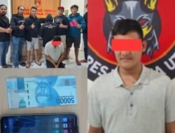 Tim Resmob Polres Toraja Utara Berhasil Ungkap Kasus Perdagangan Orang, Dua Pelaku di Tangkap