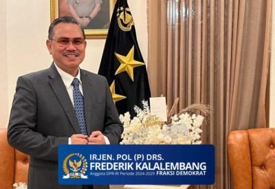 Bangkitkan Demokrat 2029 melalui Strategi “JFK” Konsolidasi Dapil dan Sinergi DPRD