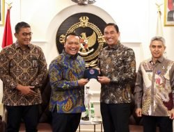 BNN RI Kembali Raih Opini WTP dari BPK RI atas Laporan Keuangan Tahun 2024