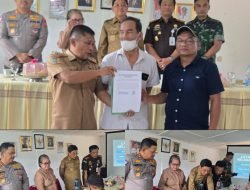 Polemik Revitalisasi Lapangan Sa’dan, Bupati Bersama Forkopimda Toraja Utara Gelar Pertemuan Bersama Pihak Keluarga, Sepakat Dilaksanakan