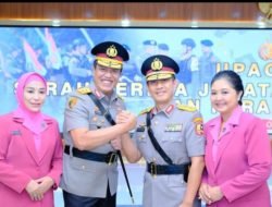 Irjen Djuhandhani Rahardjo Resmi Jabat Kapolda Sulsel