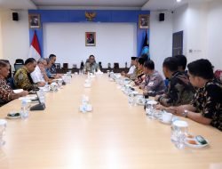 Narkotika di Indonesia Fase Darurat, Tidak Hanya di Perkotaan, Sudah Merambah di Pedesaan dan Sekolah, Kata Kepala BNN RI saat Menerima Pengurus KAHMI